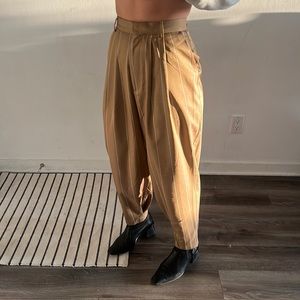 ASOS Pinstripe Pants